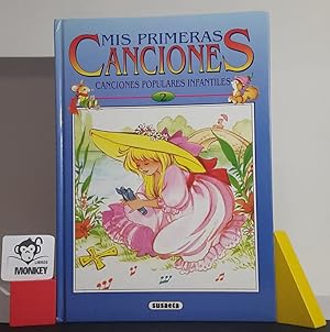 Imagen del vendedor de Mis primeras canciones. Canciones populares infantiles. 2 a la venta por MONKEY LIBROS