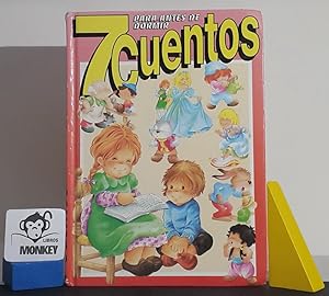 Imagen del vendedor de 7 Cuentos para antes de dormir a la venta por MONKEY LIBROS