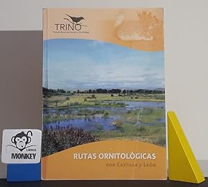 Immagine del venditore per Rutas ornitolgicas por Castilla y Len venduto da MONKEY LIBROS