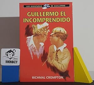 Imagen del vendedor de Guillermo el incomprendido a la venta por MONKEY LIBROS