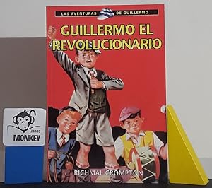 Imagen del vendedor de Guillermo el revolucionario a la venta por MONKEY LIBROS