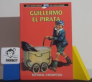 Imagen del vendedor de Guillermo el pirata a la venta por MONKEY LIBROS