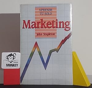 Seller image for Marketing. Aprende t solo for sale by MONKEY LIBROS