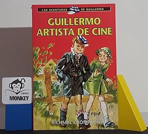 Imagen del vendedor de Guillermo artista de cine a la venta por MONKEY LIBROS
