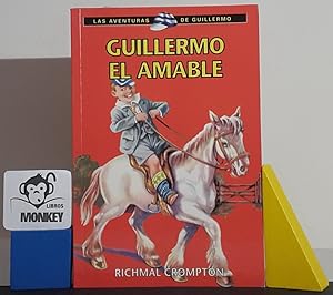 Imagen del vendedor de Guillermo el amable a la venta por MONKEY LIBROS