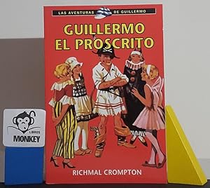 Bild des Verkufers fr Guillermo el proscrito zum Verkauf von MONKEY LIBROS