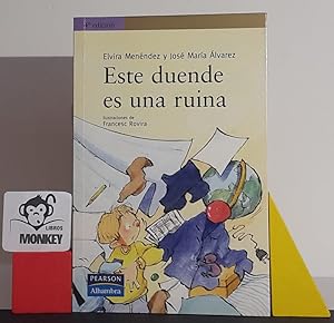 Image du vendeur pour Este duende es una ruina mis en vente par MONKEY LIBROS