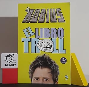 Imagen del vendedor de El libro Troll a la venta por MONKEY LIBROS