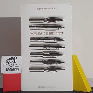 Immagine del venditore per Novelas ejemplares venduto da MONKEY LIBROS