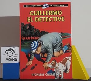 Imagen del vendedor de Guillermo el detective a la venta por MONKEY LIBROS