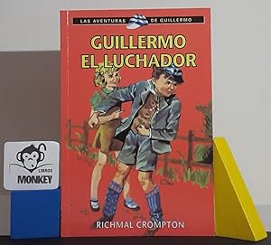 Imagen del vendedor de Guillermo el luchador a la venta por MONKEY LIBROS