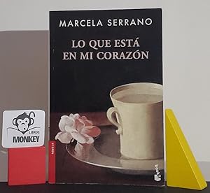 Imagen del vendedor de Lo que est en mi corazn a la venta por MONKEY LIBROS