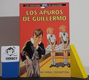 Imagen del vendedor de Los apuros de Guillermo a la venta por MONKEY LIBROS