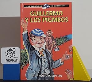 Imagen del vendedor de Guillermo y los pigmeos a la venta por MONKEY LIBROS