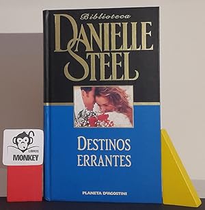 Immagine del venditore per Destinos errantes venduto da MONKEY LIBROS