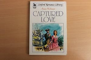 Bild des Verkufers fr Captured Love (Linford Romance) zum Verkauf von WeBuyBooks