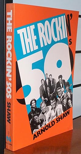 The Rockin' 50s: The Decade That Transformed the Pop Music Scene