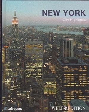 Seller image for New York. City Highlights. for sale by La Librera, Iberoamerikan. Buchhandlung