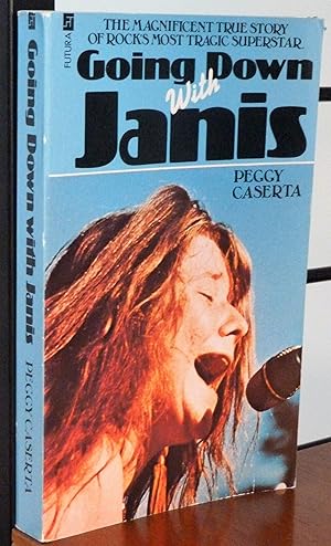 Seller image for Going Down with Janis for sale by R.W. Forder