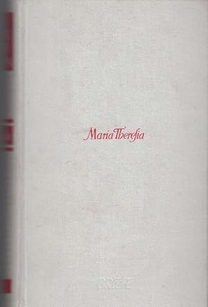 Seller image for Die Mutter und die Kaiserin. Briefe der Maria Theresia an ihre Kinder und Vertraute. for sale by La Librera, Iberoamerikan. Buchhandlung