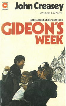 Gideon's Week