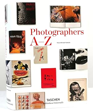 PHOTOGRAPHERS A-Z