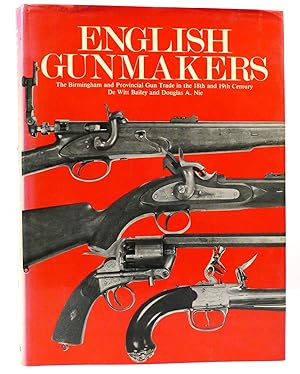 Image du vendeur pour ENGLISH GUNMAKERS mis en vente par Rare Book Cellar