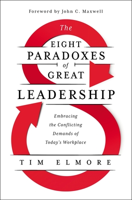 Image du vendeur pour The Eight Paradoxes of Great Leadership: Embracing the Conflicting Demands of Today's Workplace (Hardback or Cased Book) mis en vente par BargainBookStores