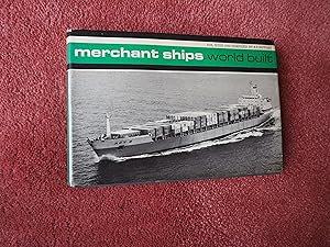 Seller image for MERCHNT SHIPS: WORLD BUILT - Vessels of 1,000 Tons Gross and Over Completed in 1969 for sale by Ron Weld Books