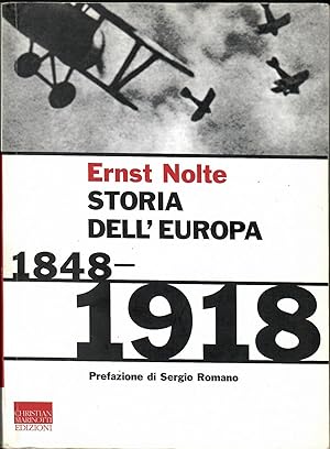 Storia dell'Europa. 1848-1918
