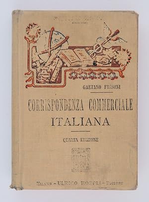 Seller image for Manuale di Corrispondenza Commerciale Italiana for sale by FABRISLIBRIS