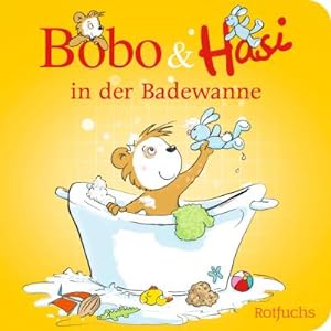 Seller image for Bobo & Hasi in der Badewanne for sale by Smartbuy