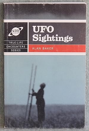Immagine del venditore per UFO Sightings (True-Life Encounters Series) venduto da Argyl Houser, Bookseller