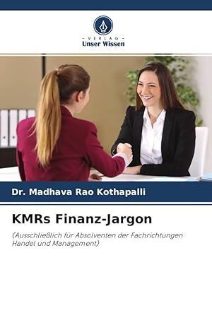 Seller image for KMRs Finanz-Jargon for sale by moluna