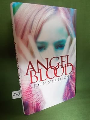 Seller image for ANGEL BLOOD for sale by Jeff 'n' Joys Quality Books