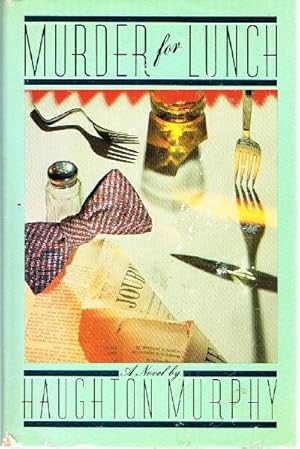 Seller image for Murder for Lunch for sale by Round Table Books, LLC