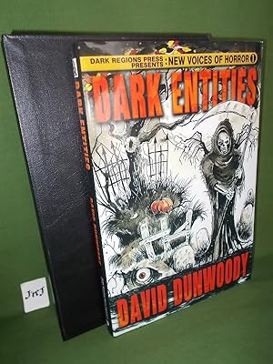 Bild des Verkufers fr DARK ENTITIES (Publisher's Copy Slipcased Deluxe Edition) zum Verkauf von Jeff 'n' Joys Quality Books