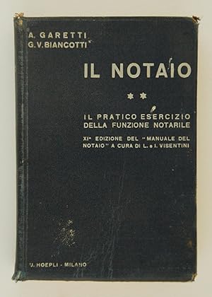 Il Notaio