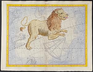 Leo (Lion) Constellation