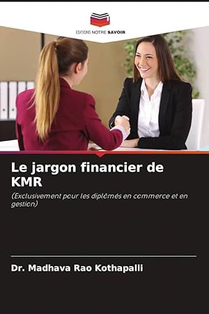 Seller image for Le jargon financier de KMR for sale by moluna