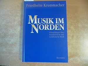 Immagine del venditore per Musik im Norden : Abhandlungen zur skandinavischen und norddeutschen Musikgeschichte venduto da Gebrauchtbcherlogistik  H.J. Lauterbach