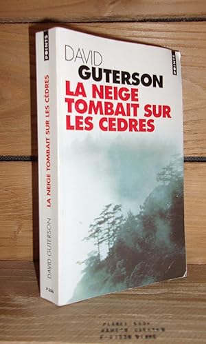 Imagen del vendedor de LA NEIGE TOMBAIT SUR LES CEDRES - (snow falling on cedars) a la venta por Planet's books