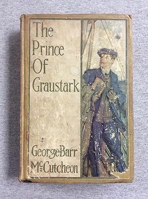 Seller image for The Prince Of Graustark for sale by Book Nook