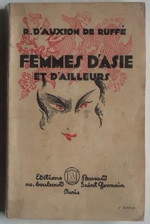 Seller image for Femmes d'Asie et d'ailleurs, for sale by LIBRAIRIE L'OPIOMANE