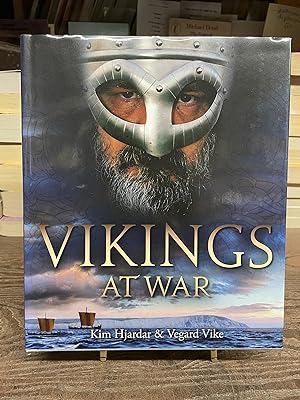 Seller image for Vikings at War for sale by Chamblin Bookmine
