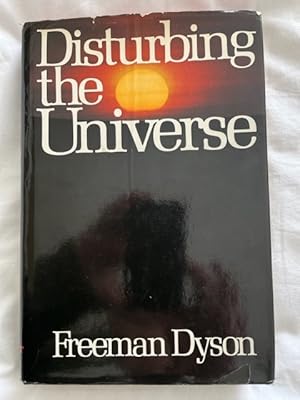 Seller image for Disturbing the Universe for sale by THE BOOKSNIFFER