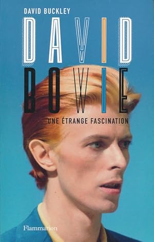 Bild des Verkufers fr David Bowie zum Verkauf von LIBRAIRIE GIL-ARTGIL SARL