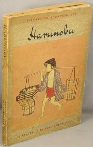 Seller image for Suzuki Harunobu (1725?-1770). for sale by Bucks County Bookshop IOBA