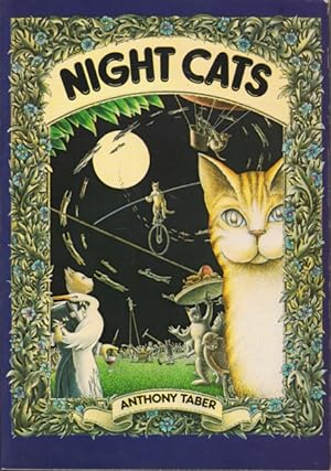 Bild des Verkufers fr Night Cats. zum Verkauf von TF-Versandhandel - Preise inkl. MwSt.