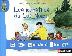 Seller image for Les monstres du lac Noir for sale by Le-Livre